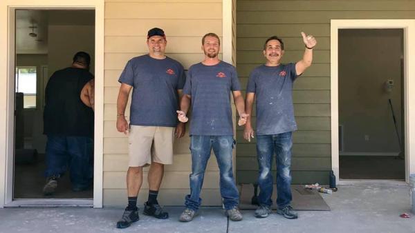 Martin Built Homes
