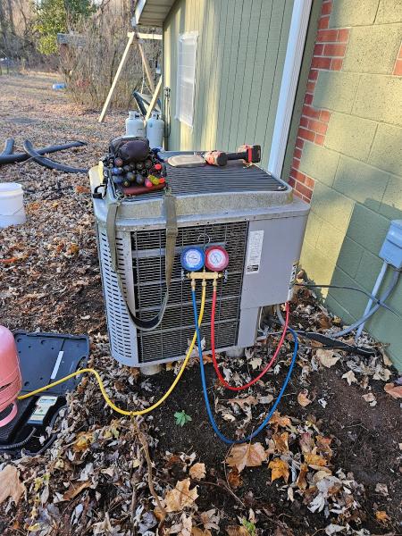 Ultra Heating and Cooling
