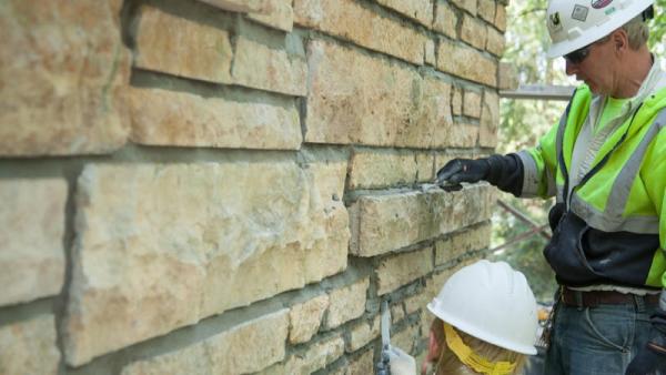 Advanced Masonry Restoration