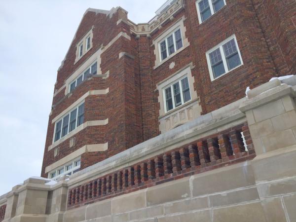 Advanced Masonry Restoration