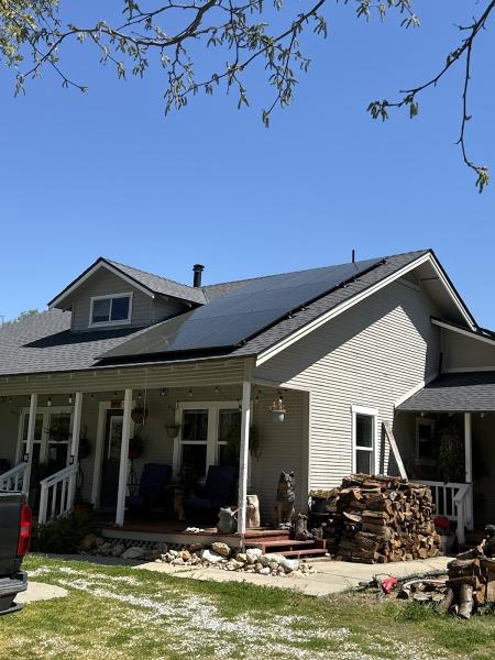 Radius Energy Inc