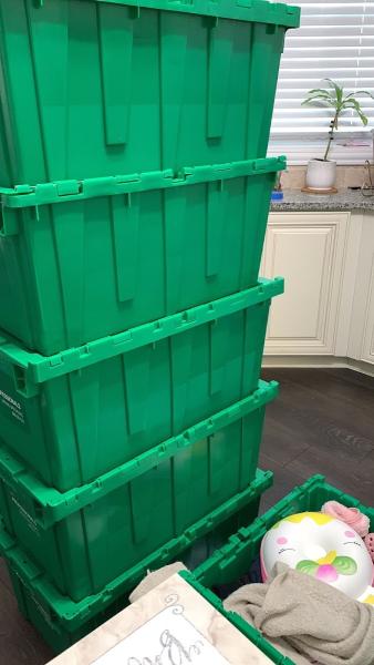 The Chicago Green Box
