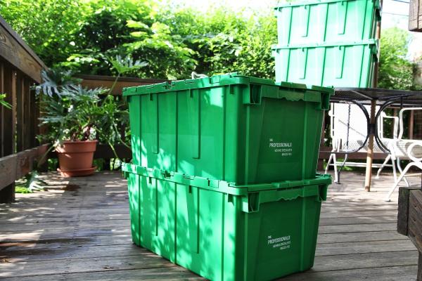 The Chicago Green Box
