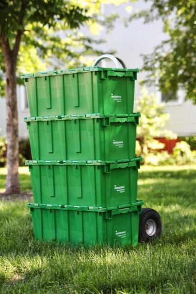 The Chicago Green Box