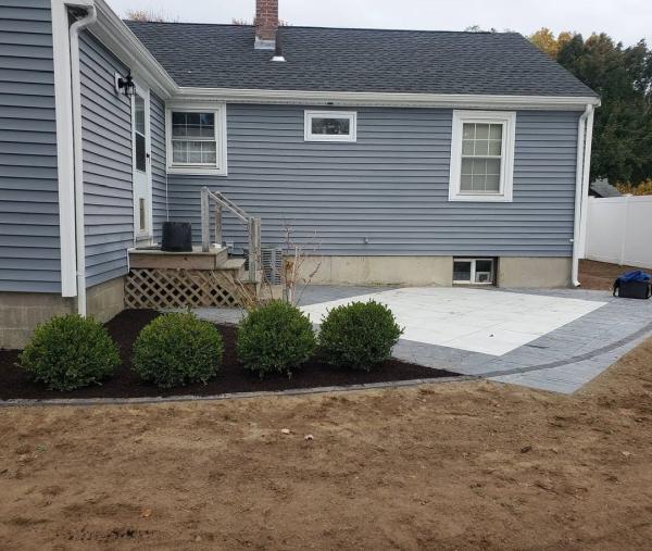 SRS Construction & Landscape