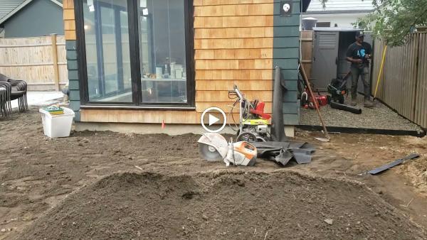 SRS Construction & Landscape