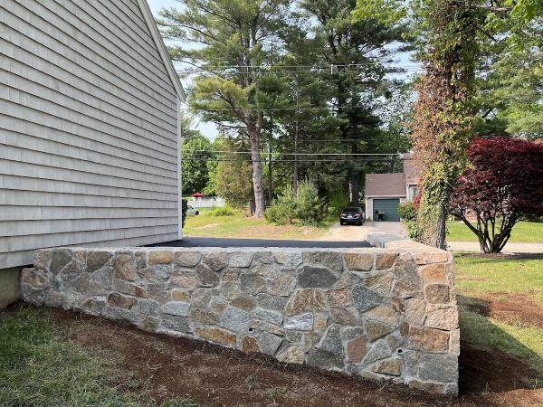 SRS Construction & Landscape