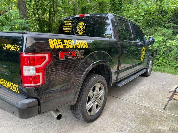 Precision Pest Management