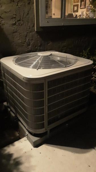 Irbis Hvac Inc