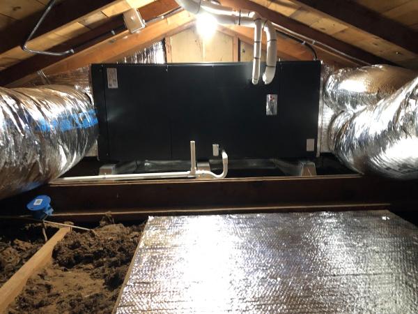 Irbis Hvac Inc
