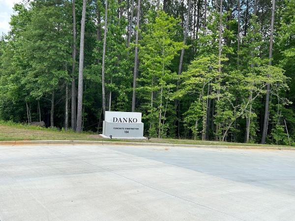 Danko Concrete Construction