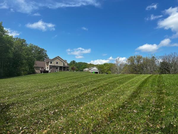 JRH Lawn Mowing LLC
