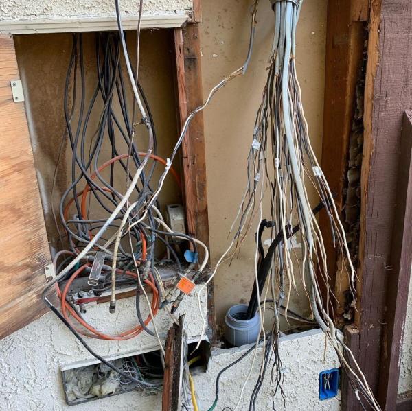 J P Electrical Service