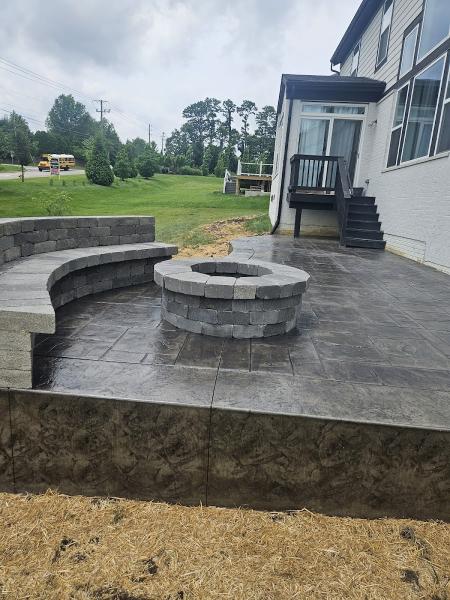 Paradigm Concrete Design