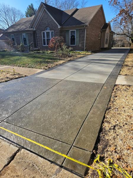 Paradigm Concrete Design
