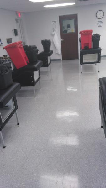 New Image Cleaning and Flooring