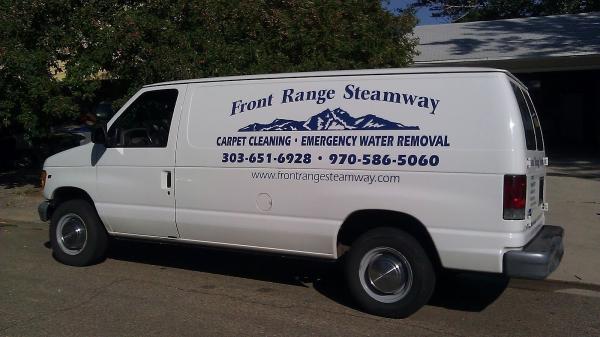 Front Range Steamway