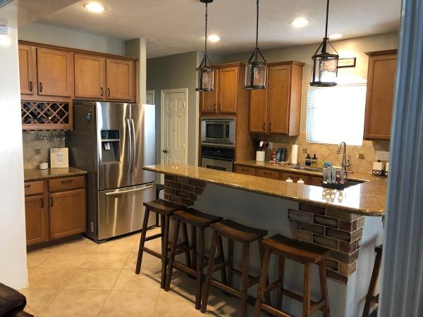 Magnifico Cabinet Finishes