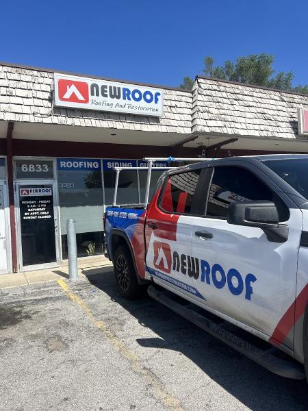 New Roof & Restoration