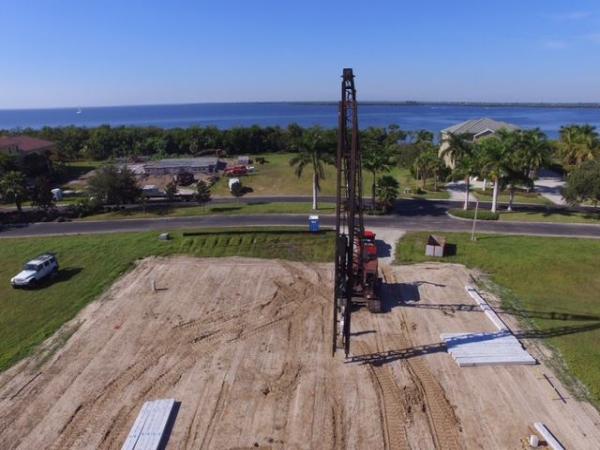 Island Piling