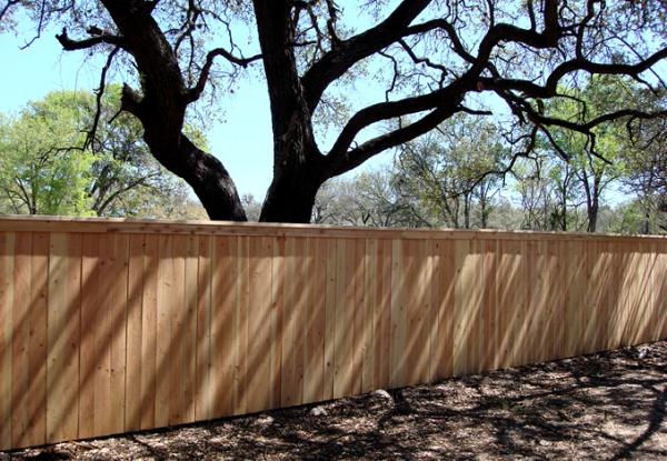 Alamo Decks and Fence