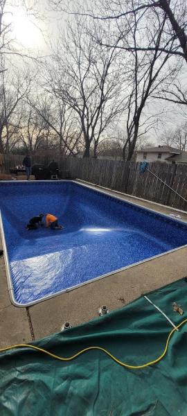 Paradise Pool LLC
