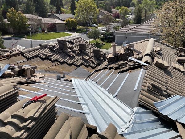 Roof Recovery