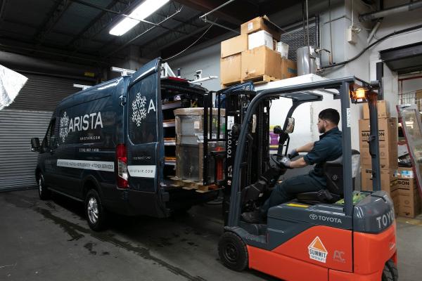 Arista Air Conditioning