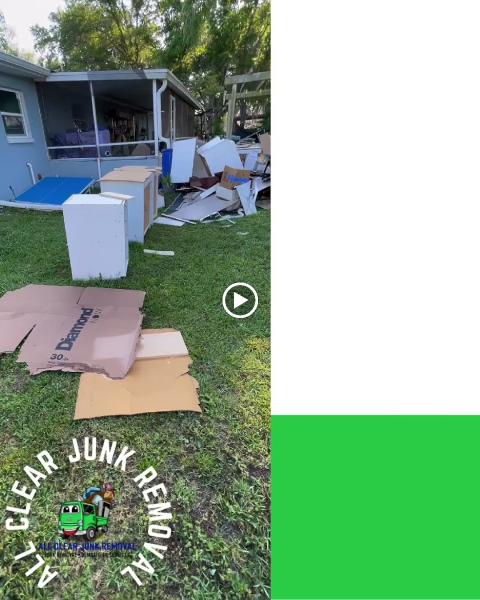 All Clear Junk Removal LLC
