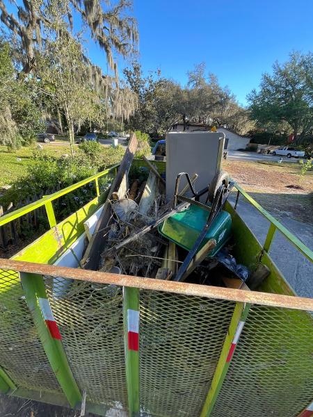 All Clear Junk Removal LLC
