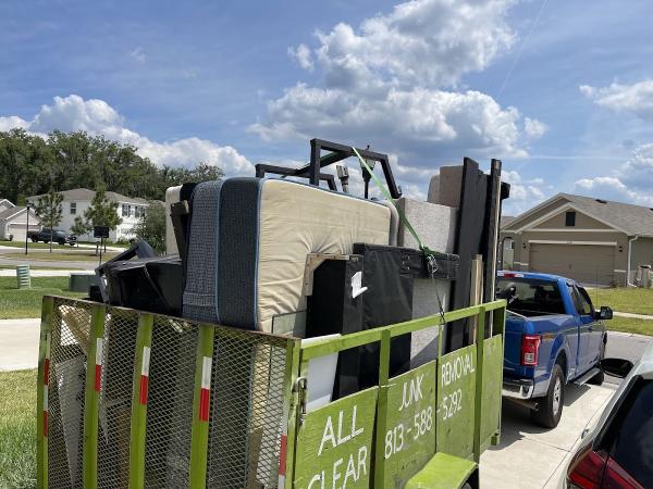 All Clear Junk Removal LLC