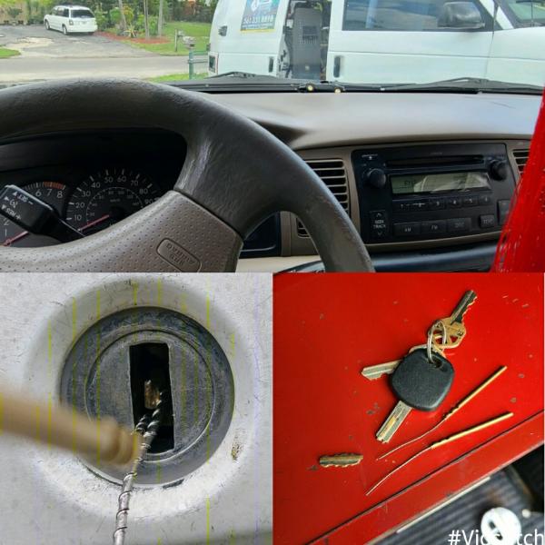 A Local Locksmith