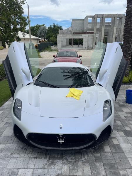 Exotic Detailing & Pressure Washing