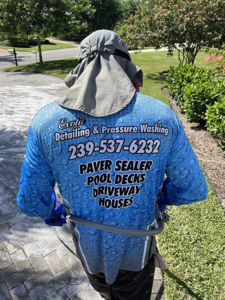 Exotic Detailing & Pressure Washing