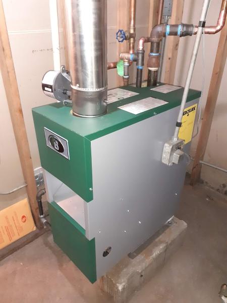 David Brothers Heating and Cooling Inc