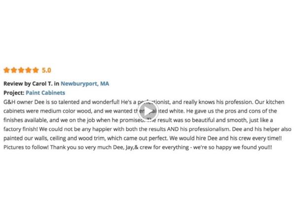 G.H. Painting and Cleaning Llc.