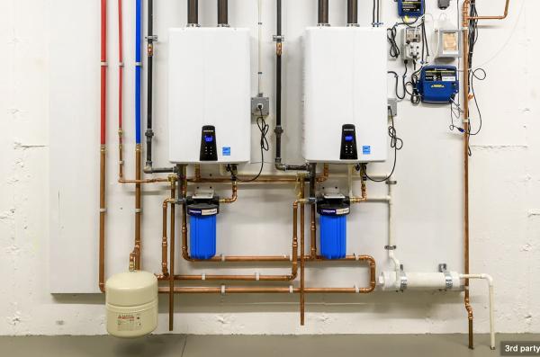 High Desert Leak Detection