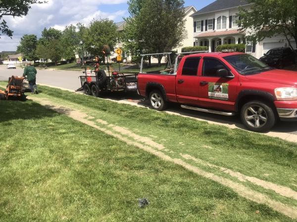 JAC Landscaping and Retaining Wall & Fence LLC