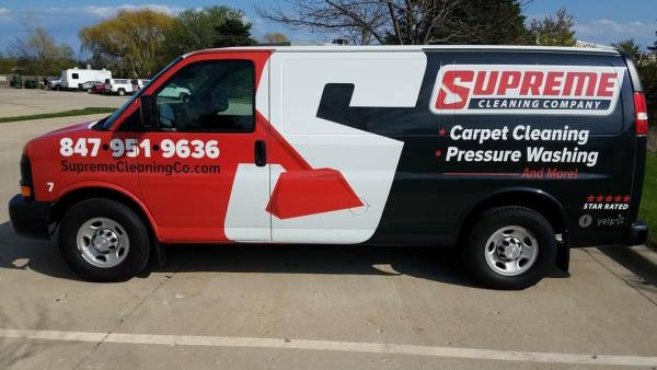 Supreme Cleaning Company