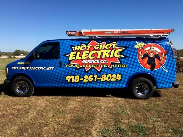 Hot Shot Electric