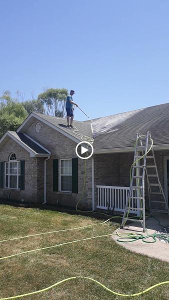 Show-Me Pressure & Softwashing