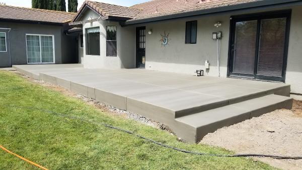 Craftsman Construction Concrete Specialist Lic.1030935