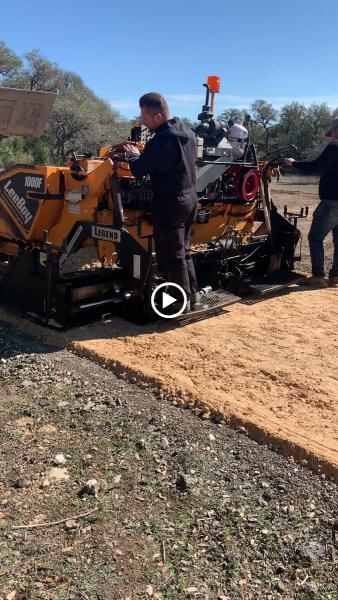 Affordable Asphalt Paving