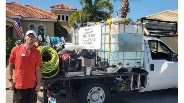 Proclean Power Washing Sarasota