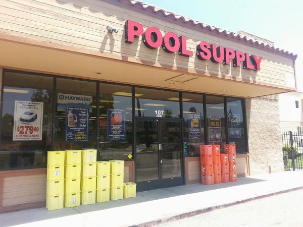 Argus Pool Supplies