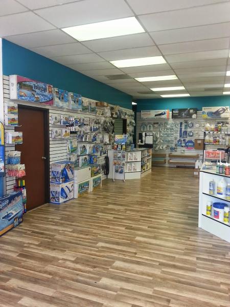 Argus Pool Supplies