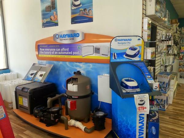 Argus Pool Supplies