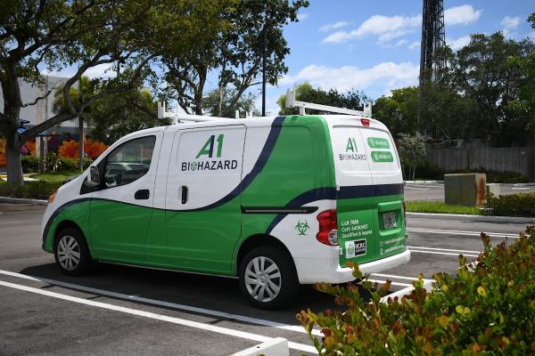 A1 Biohazard Fort Lauderdale