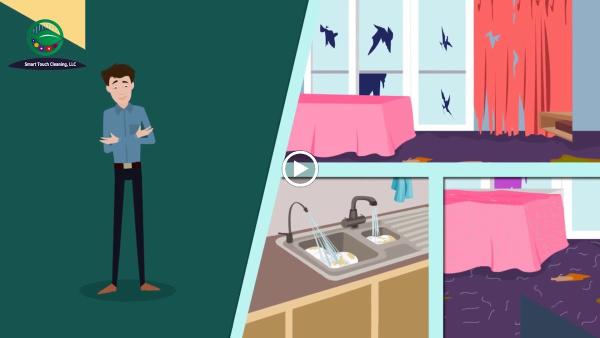 Smart Touch Cleaning