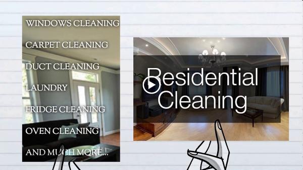 Smart Touch Cleaning